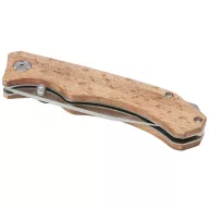 Briceag, Stac, 22FEB1401, 14x3.5x4 cm, Otel, Lemn, Natur