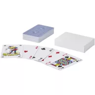   Carti de joc, 2401E14523, Everestus, 8.8x1.9x5.7 cm, Hartie, Alb