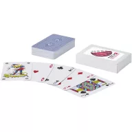   Carti de joc, 2401E14523, Everestus, 8.8x1.9x5.7 cm, Hartie, Alb