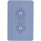 Carti de joc, 2401E14523, Everestus, 8.8x1.9x5.7 cm, Hartie, Alb