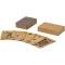 Carti de joc, 2401E14524, Everestus, 8.8x1.9x5.7 cm, Hartie, Natur