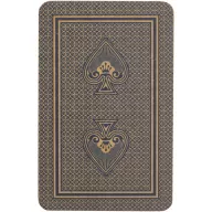   Carti de joc, 2401E14524, Everestus, 8.8x1.9x5.7 cm, Hartie, Natur