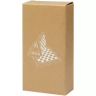  Set joc Mugo 3-1, 2401E14807, Everestus, 19x3.4x10 cm, Lemn, Natur