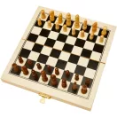 Set joc Mugo 3-1, 2401E14807, Everestus, 19x3.4x10 cm, Lemn, Natur