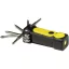 Set surubelnite 8-in-1, 2401E14833, Stac, 8.3x3.3x3 cm, ABS, Galben