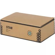   Set surubelnite 8-in-1, 2401E14833, Stac, 8.3x3.3x3 cm, ABS, Galben