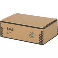   Set surubelnite 8-in-1, 2401E14834, Stac, 8.3x3.3x3 cm, ABS, Negru