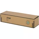 Lanterna cu carabina, 2401E14749, Stac, 4.6x15x3.6 cm, ABS, Bambus, Natur
