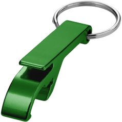   Breloc cu desfacator de sticle, 2401E15024, Everestus, 6x2.6x1 cm, Aluminiu, Verde