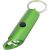 Breloc cu led si desfacator de sticle, 2401E14671, Everestus, 8.5xØ2.1 cm, Aluminiu, Verde