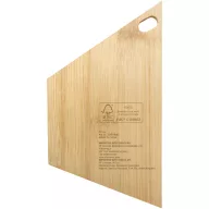   Set scule hex, 2401E14533, Stac, 16.5x2x9.4 cm, Bambus, Natur