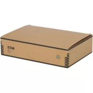   Set scule 24 piese, 2401E15003, Stac, 17.8x5x9.5 cm, Carbon Otel, Polipropilena, Natur
