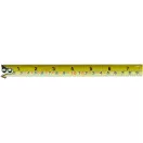 Ruleta 3M, 2401E14953, Stac, 6.5x2.2x7.5 cm, Otel, ABS, Galben