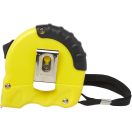 Ruleta 5M, 2401E14954, Stac, 7x3x7 cm, Otel, ABS, Galben