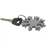   Unealta multifunctionala, 2502E16282, Everestus, 6.3 x 6.3 cm, Otel, Argintiu