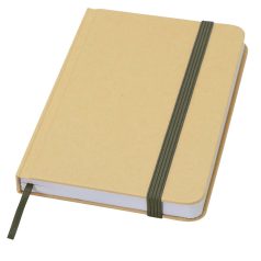   Agenda A6, Velina, 2502E15725, Everestus, 14 x 8.9 cm, Hartie, Verde forest