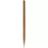 Arica wooden ballpoint pen, Wood, Natural
