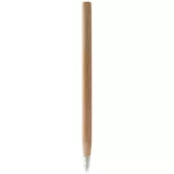 Arica wooden ballpoint pen, Wood, Natural