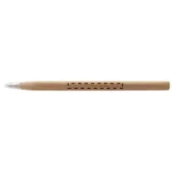 Arica wooden ballpoint pen, Wood, Natural