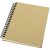 Mendel recycled notebook, Recycled paper, Natural