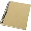 Mendel recycled notebook, Recycled paper, Natural