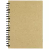 Mendel recycled notebook, Recycled paper, Natural