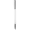 Pix cu pasta neagra, 2502E14814, Everestus, 14 x ⌀1.1 cm, Aluminiu, Alb