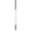Pix cu pasta neagra, 2502E14814, Everestus, 14 x ⌀1.1 cm, Aluminiu, Alb