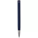Pix cu pasta neagra, 2502E14817, Everestus, 14 x ⌀1.1 cm, Aluminiu, Albastru navy