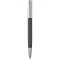 Pix cu pasta neagra, 2502E14818, Everestus, 14 x ⌀1.1 cm, Aluminiu, Gri Storm