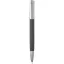 Pix cu pasta neagra, 2502E14818, Everestus, 14 x ⌀1.1 cm, Aluminiu, Gri Storm