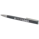 Pix cu pasta neagra, 2502E14818, Everestus, 14 x ⌀1.1 cm, Aluminiu, Gri Storm