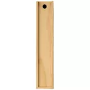Pines 12-piece, woooden pencil set, Wood, Natural