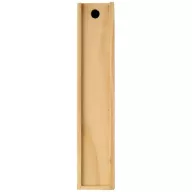 Pines 12-piece, woooden pencil set, Wood, Natural