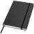 Agenda A5 cu pagini dictando, coperta tare cu elastic, Everestus, CC14, carton, negru