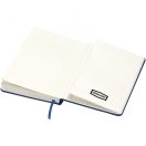 Agenda A5 cu pagini dictando, coperta tare cu elastic, Everestus, CC09, carton, albastru marin