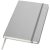 Agenda A5 cu pagini dictando, coperta tare cu elastic, Everestus, CC13, carton, gri