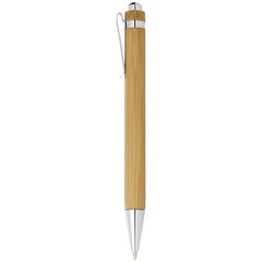 Celuk bamboo ballpoint pen, Bamboo, Brown