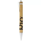 Celuk bamboo ballpoint pen, Bamboo, Brown