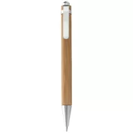 Celuk bamboo ballpoint pen, Bamboo, Brown