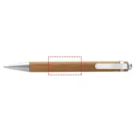 Celuk bamboo ballpoint pen, Bamboo, Brown