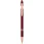 Pix cu pasta neagra, 2502E14586, Everestus, 14.4 x ⌀1 cm, Aluminiu, Burgundy