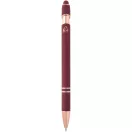 Pix cu pasta neagra, 2502E14586, Everestus, 14.4 x ⌀1 cm, Aluminiu, Burgundy