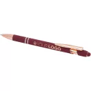 Pix cu pasta neagra, 2502E14586, Everestus, 14.4 x ⌀1 cm, Aluminiu, Burgundy