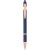Pix cu pasta neagra, 2502E14588, Everestus, 14.4 x ⌀1 cm, Aluminiu, Albastru Ocean