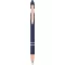 Pix cu pasta neagra, 2502E14588, Everestus, 14.4 x ⌀1 cm, Aluminiu, Albastru Ocean