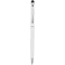 Pix stylus 2502E14610, Everestus, 13.8 x ⌀0.8 cm, Aluminiu, Alb