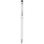 Pix stylus 2502E14610, Everestus, 13.8 x ⌀0.8 cm, Aluminiu, Alb