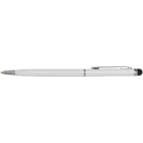 Pix stylus 2502E14610, Everestus, 13.8 x ⌀0.8 cm, Aluminiu, Alb