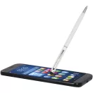 Pix stylus 2502E14610, Everestus, 13.8 x ⌀0.8 cm, Aluminiu, Alb